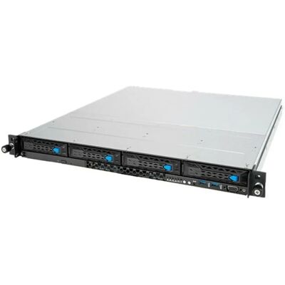 Asus Rack Server Rs300-E12-Ps4 - 95W, Grau, 128GB RAM, 1U Asus Rack Server Rs300-E12-Ps4 - 95W, Grau, 128GB RAM, 1U