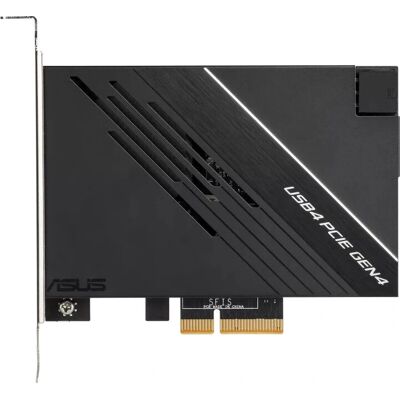 ASUS USB4 PCIe Gen4-kort - Nätverksadapter ASUS USB4 PCIe Gen4-kort - Nätverksadapter