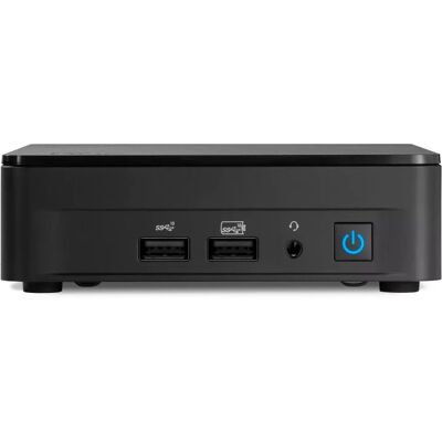 ASUS NUC i5-1340P Mini-PC - Kompakt, 8GB RAM, SSD ASUS NUC i5-1340P Mini-PC - Kompakt, 8GB RAM, SSD