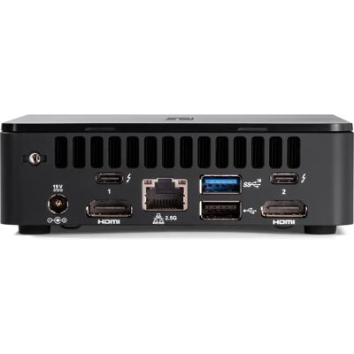 ASUS NUC 12 Pro Slim Kit - Intel Core i3-1220P Mini-PC ASUS NUC 12 Pro Slim Kit - Intel Core i3-1220P Mini-PC