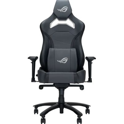 ASUS ROG Chariot X Core Gaming-Stuhl - Verstellbarer Kopfstütze, Lendenstütze, 4D-Arme ASUS ROG Chariot X Core Gaming-Stuhl - Verstellbarer Kopfstütze, Lendenstütze, 4D-Arme