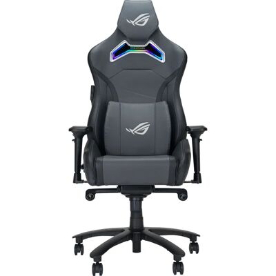 Sedia gaming ASUS ROG Chariot X - Illuminazione RGB, Supporto in schiuma memory, Braccioli 4D Sedia gaming ASUS ROG Chariot X - Illuminazione RGB, Supporto in schiuma memory, Braccioli 4D