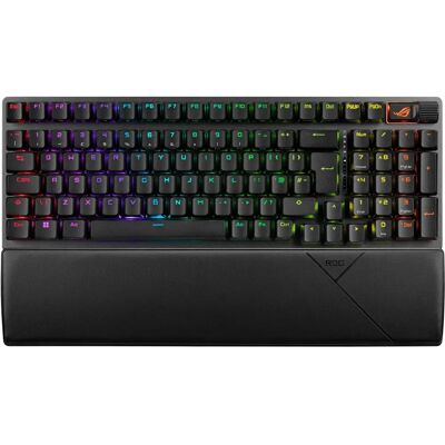 Vezeték nélküli játék billentyűzet Asus ROG Strix Scope II 96 RX - Billentyűzet Vezeték nélküli játék billentyűzet Asus ROG Strix Scope II 96 RX - Billentyűzet