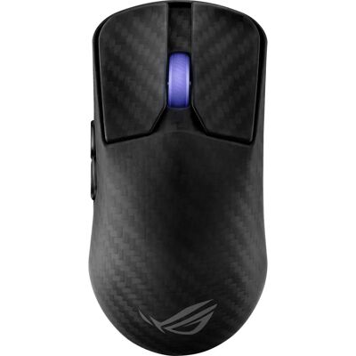 Mouse gamer ASUS ROG Harpe Ace Extreme - Preto Mouse gamer ASUS ROG Harpe Ace Extreme - Preto