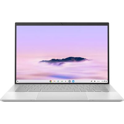 ASUS Chromebook Plus Enterprise CX54 - 14 - Ultra 5 - 115U - 8GB RAM - 256GB SSD ASUS Chromebook Plus Enterprise CX54 - 14 - Ultra 5 - 115U - 8GB RAM - 256GB SSD