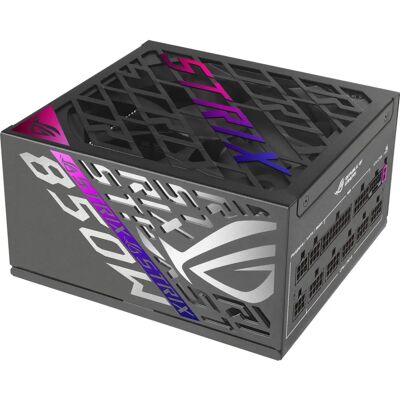ASUS ROG -STRIX-850P-GAMING Strømforsyning - 850W Platinum ATX ASUS ROG -STRIX-850P-GAMING Strømforsyning - 850W Platinum ATX