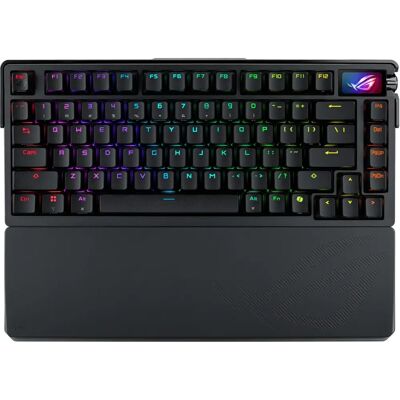 Mechanická herní klávesnice ASUS Azoth Extreme - Černá Mechanická herní klávesnice ASUS Azoth Extreme - Černá