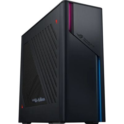 ASUS ROG G22CH - i9-14900KF - 32GB DDR5 - 2TB SSD - RTX 4070 - Tower PC ASUS ROG G22CH - i9-14900KF - 32GB DDR5 - 2TB SSD - RTX 4070 - Tower PC