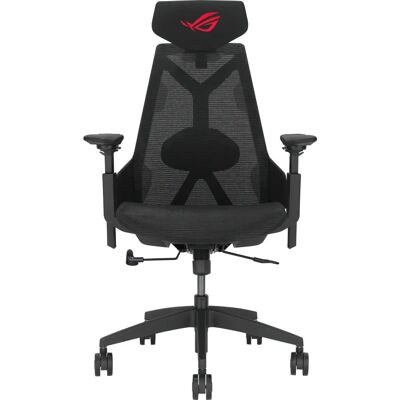 Gamer szék ASUS ROG Destrier Core - Szellőző mesh, Állítható karfák Gamer szék ASUS ROG Destrier Core - Szellőző mesh, Állítható karfák