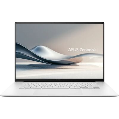 ASUS Zenbook S 16 AMD Ryzen AI 9 - 16 - 32 GB RAM - 1 TB SSD - Fehér ASUS Zenbook S 16 AMD Ryzen AI 9 - 16 - 32 GB RAM - 1 TB SSD - Fehér