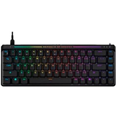 Asus Schwarzes Mechanisches Gaming-Tastatur - Tastatur Asus Schwarzes Mechanisches Gaming-Tastatur - Tastatur