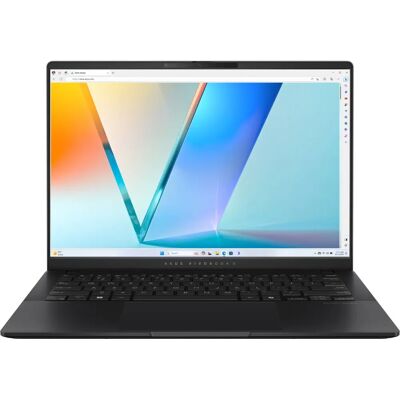 ASUS Vivobook 14 M5406WA-QD126WS Laptop - 14 hüvelykes, AMD Ryzen AI 9 HX, 24 GB RAM, 1 TB SSD, Fekete, Ezüst ASUS Vivobook 14 M5406WA-QD126WS Laptop - 14 hüvelykes, AMD Ryzen AI 9 HX, 24 GB RAM, 1 TB SSD, Fekete, Ezüst