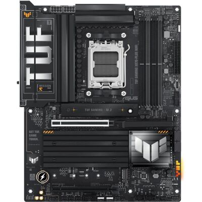 ASUS TUF GAMING X870-PLUS WIFI Emolevy - AMD Socket AM5 DDR5 ASUS TUF GAMING X870-PLUS WIFI Emolevy - AMD Socket AM5 DDR5