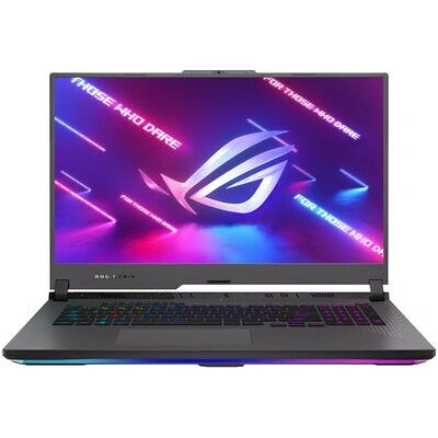 ASUS ROG Strix G17 AMD Ryzen 9 7940HX Laptop - Gaming, 17,3" Quad HD ASUS ROG Strix G17 AMD Ryzen 9 7940HX Laptop - Gaming, 17,3" Quad HD