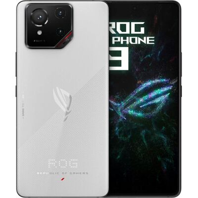 ASUS ROG Phone 9 AI2501-12G512G-WH - Smartphone - Publicité ASUS ROG Phone 9 AI2501-12G512G-WH - Smartphone - Publicité