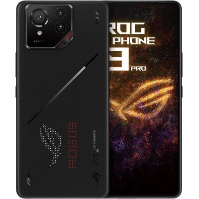 Asus ROG Phone 9 Pro - Noir Phantôme - Smartphone - Publicité Asus ROG Phone 9 Pro - Noir Phantôme - Smartphone - Publicité