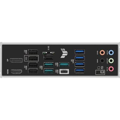 Placă de bază ASUS TUF GAMING B850M-PLUS - DDR5, USB-C, Micro ATX Placă de bază ASUS TUF GAMING B850M-PLUS - DDR5, USB-C, Micro ATX