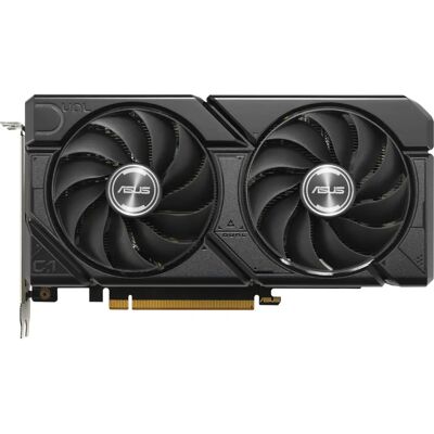 ASUS - RX 7600 - Dual Evo OC - Graphics Card ASUS - RX 7600 - Dual Evo OC - Graphics Card