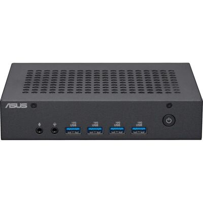 Mini PC ASUS N200 Compatto - Windows 11 Pro - Nero Mini PC ASUS N200 Compatto - Windows 11 Pro - Nero