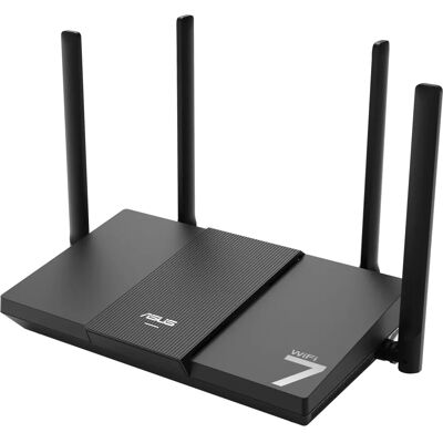 Routeur Asus Rt-Be50 Be3600 Wi-Fi 7 double bande et mesh intelligent extensible - Routeur sans fil Routeur Asus Rt-Be50 Be3600 Wi-Fi 7 double bande et mesh intelligent extensible - Routeur sans fil
