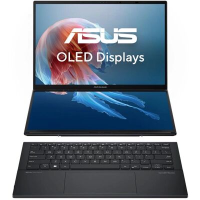 ASUS Zenbook Duo UX8406CA-PZ195X - Touchscreen 14" Hybrid Laptop ASUS Zenbook Duo UX8406CA-PZ195X - Touchscreen 14" Hybrid Laptop