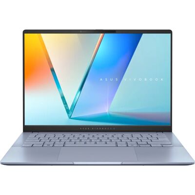 ASUS VivoBook S 14 OLED 14" WUXGA - Notebook - Blau ASUS VivoBook S 14 OLED 14" WUXGA - Notebook - Blau