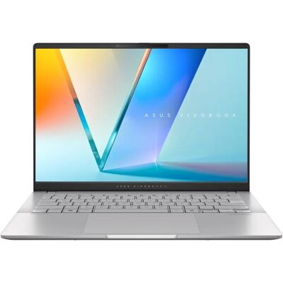 ASUS Vivobook S 14 OLED - Könnyű 14 hüvelykes laptop 16GB RAM ASUS Vivobook S 14 OLED - Könnyű 14 hüvelykes laptop 16GB RAM