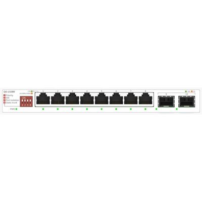 ASUS QG-U1080 unmanaged 2.5G Ethernet Switch ASUS QG-U1080 unmanaged 2.5G Ethernet Switch