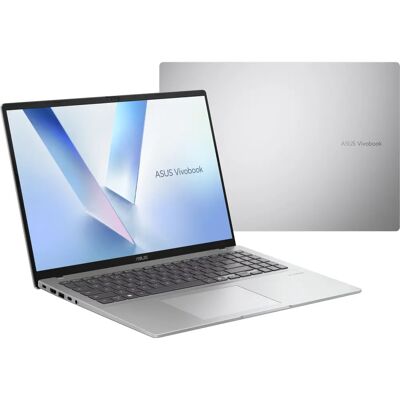 ASUS - Vivobook 16 M1607KA-MB107W - Silber - 16" - Laptop ASUS - Vivobook 16 M1607KA-MB107W - Silber - 16" - Laptop