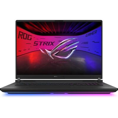 Laptop Gaming ASUS G835LR-DRSA051W - 18" WQXGA - RTX 5070 Ti - 32GB DDR5 - 1TB SSD - Windows 11 - Publicité Laptop Gaming ASUS G835LR-DRSA051W - 18" WQXGA - RTX 5070 Ti - 32GB DDR5 - 1TB SSD - Windows 11 - Publicité