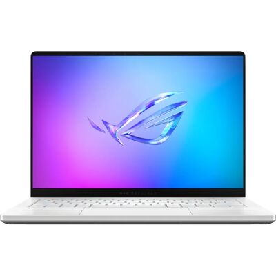ASUS ROG Zephyrus G14 - AMD Ryzen AI 9 HX 370, 14" OLED 3K, 32GB RAM, 1TB SSD - Publicité ASUS ROG Zephyrus G14 - AMD Ryzen AI 9 HX 370, 14" OLED 3K, 32GB RAM, 1TB SSD - Publicité