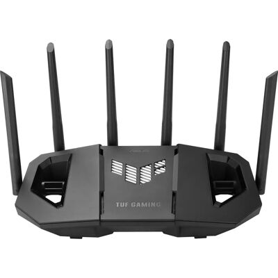 ASUS 90IG0A30-MO9C00 Trådløs Router - Wi-Fi 7, Tri-band, 2,5 Gbps ASUS 90IG0A30-MO9C00 Trådløs Router - Wi-Fi 7, Tri-band, 2,5 Gbps