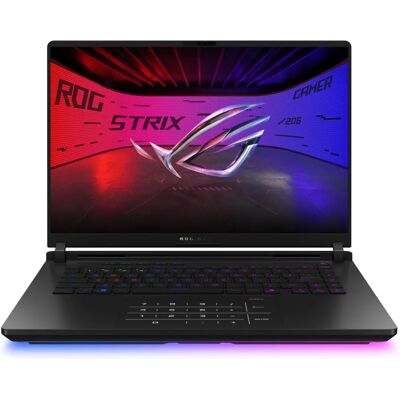 ASUS - ROG Strix Scar 16 G635LX-RW019W - 64 GB DDR5 - 2 TB SSD - Laptop ASUS - ROG Strix Scar 16 G635LX-RW019W - 64 GB DDR5 - 2 TB SSD - Laptop