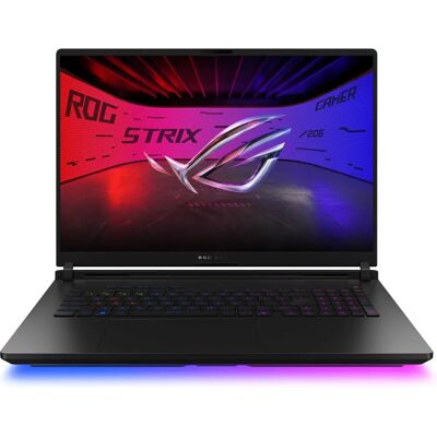 ASUS ROG Strix SCAR 18 G835LX-SA030W - Laptop ASUS ROG Strix SCAR 18 G835LX-SA030W - Laptop