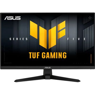 ASUS TUF Gaming VG249QM5A - 24 Inch Full HD Monitor - 240 Hz, 0.3ms GtG, Adaptive Sync - Black ASUS TUF Gaming VG249QM5A - 24 Inch Full HD Monitor - 240 Hz, 0.3ms GtG, Adaptive Sync - Black