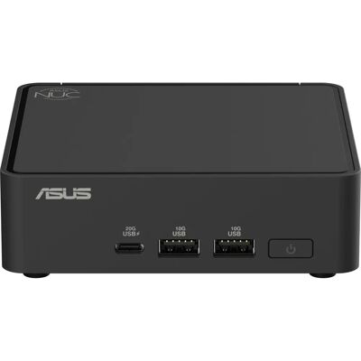 ASUS RNUC15CRKC700002 - Mini-PC, Schwarz, Barebone ASUS RNUC15CRKC700002 - Mini-PC, Schwarz, Barebone