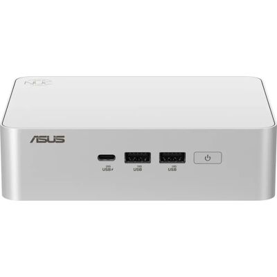 ASUS RNUC15CRSU700002 - Silber Mini PC - Barebone - Bis zu 5,1 GHz - Kein RAM/Speicher ASUS RNUC15CRSU700002 - Silber Mini PC - Barebone - Bis zu 5,1 GHz - Kein RAM/Speicher