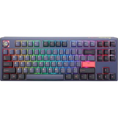 Ducky One 3 TKL Gaming Toetsenbord - RGB LED - US Ducky One 3 TKL Gaming Toetsenbord - RGB LED - US