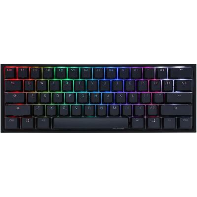 Ducky One 2 Pro Mini Gaming Toetsenbord - RGB LED Ducky One 2 Pro Mini Gaming Toetsenbord - RGB LED