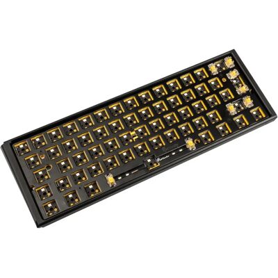 Ducky One 3 Mini ANSI tangentbord - Svart Ducky One 3 Mini ANSI tangentbord - Svart
