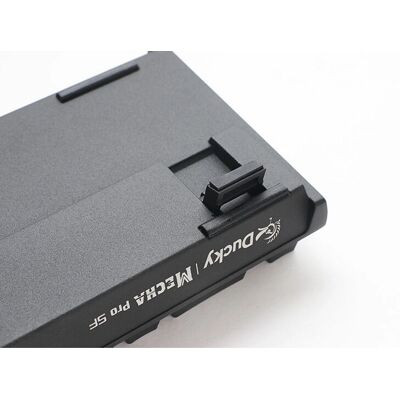 Ducky Mecha Pro SF Gaming Tastatur - Kompakt USB Schwarz Ducky Mecha Pro SF Gaming Tastatur - Kompakt USB Schwarz