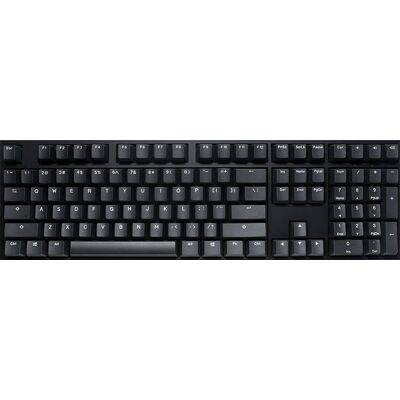 Ducky Origin Phantom Black - Mechanisch Toetsenbord met US-Indeling Ducky Origin Phantom Black - Mechanisch Toetsenbord met US-Indeling