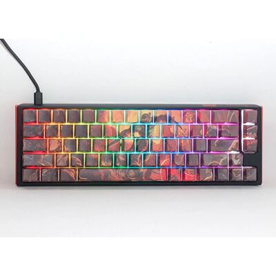 Ducky One 3 SF Doom Limited Edition - Gaming-Tastatur Ducky One 3 SF Doom Limited Edition - Gaming-Tastatur