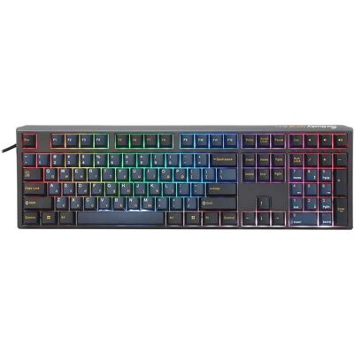 Ducky One 3 Pro Nazca Line Gaming Toetsenbord - Mechanisch, RGB Ducky One 3 Pro Nazca Line Gaming Toetsenbord - Mechanisch, RGB