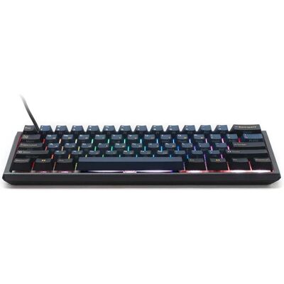 Ducky One 3 Mini Nazca Line Gaming Toetsenbord - Mechanisch, RGB, Hot Swap Ducky One 3 Mini Nazca Line Gaming Toetsenbord - Mechanisch, RGB, Hot Swap
