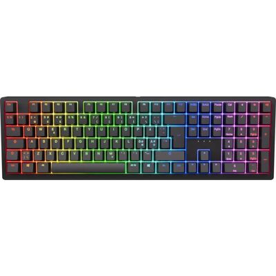 Ducky Zero 6108 Langaton RGB Mekaaninen Näppäimistö Ducky Zero 6108 Langaton RGB Mekaaninen Näppäimistö