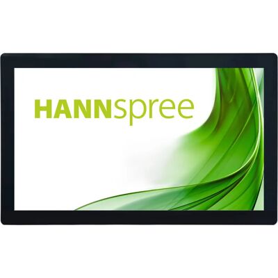 Hannspree HO165PTB Leuchtanzeigenmonitor - 15,6 Zoll Full HD Touchscreen Hannspree HO165PTB Leuchtanzeigenmonitor - 15,6 Zoll Full HD Touchscreen