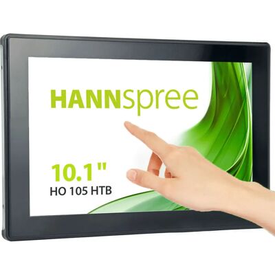 Écran Numérique Hannspree 10,1" à Multi-Touch Noir - Publicité Écran Numérique Hannspree 10,1" à Multi-Touch Noir - Publicité