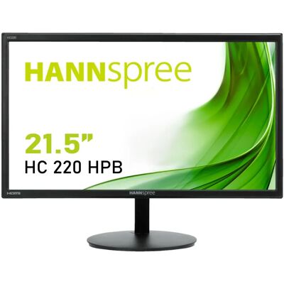Hannspree HC 220 HPB 21.5-inch Full HD LED Monitor - Computer Hannspree HC 220 HPB 21.5-inch Full HD LED Monitor - Computer