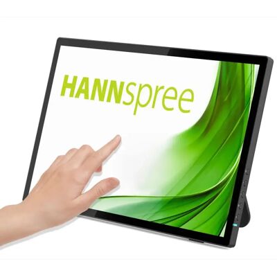 Hannspree Hanns-G HT249PPB - Moniteur tactile 23,8" - Full HD - Publicité Hannspree Hanns-G HT249PPB - Moniteur tactile 23,8" - Full HD - Publicité